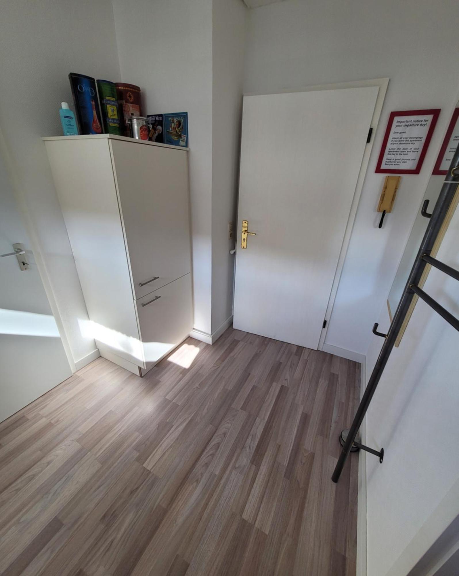 Messezimmer Am Thewissenweg Düsseldorf Extérieur photo