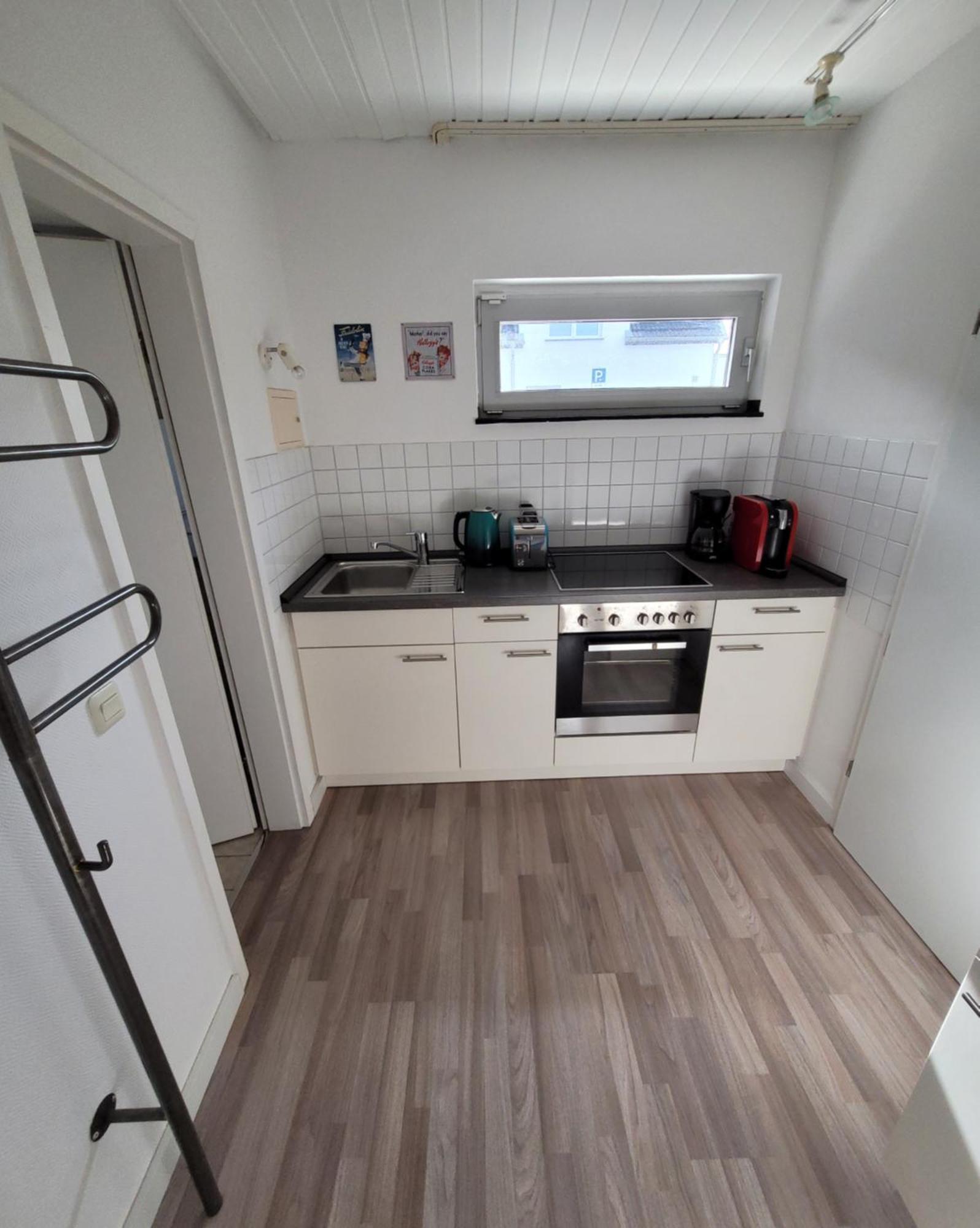 Messezimmer Am Thewissenweg Düsseldorf Extérieur photo