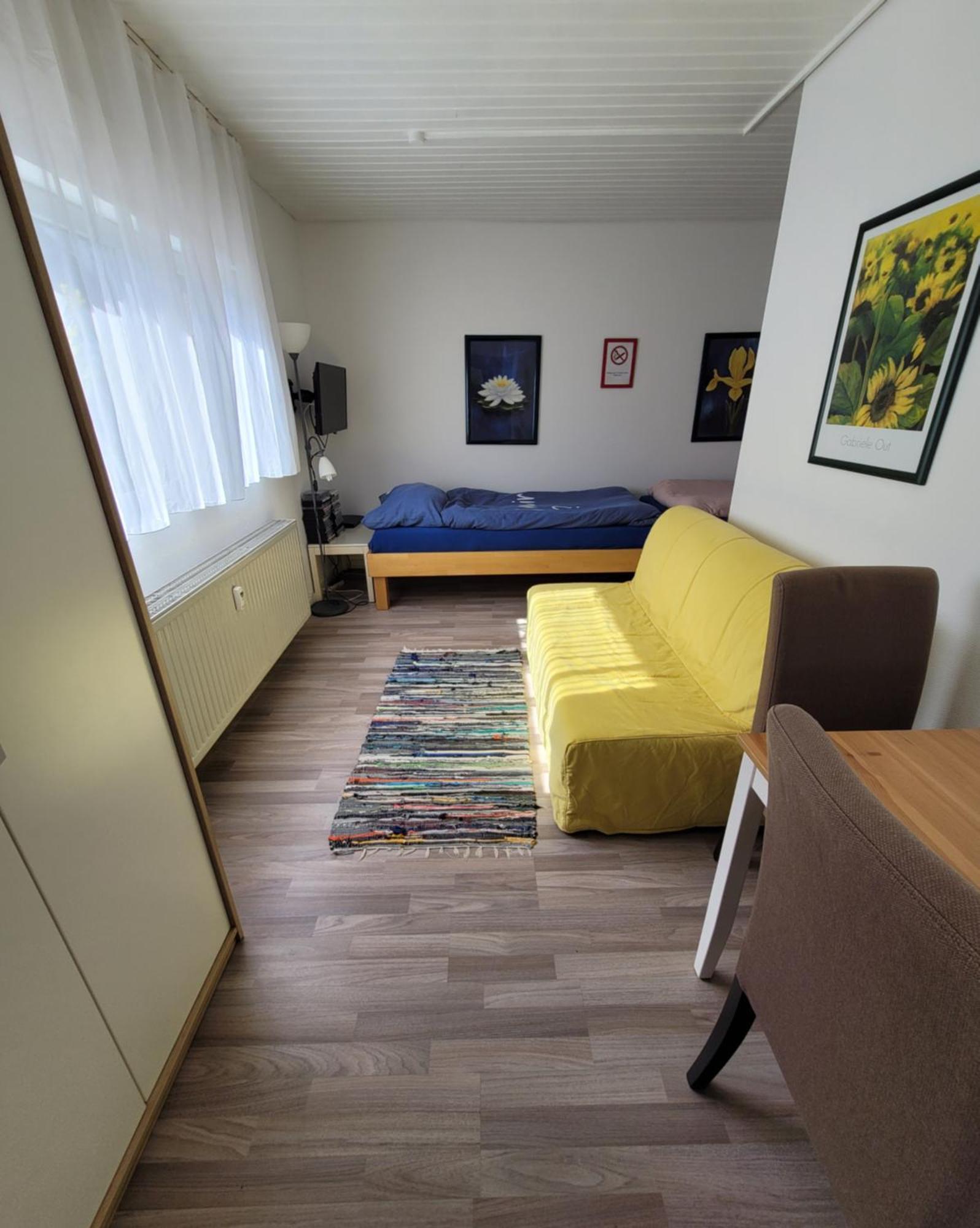 Messezimmer Am Thewissenweg Düsseldorf Extérieur photo
