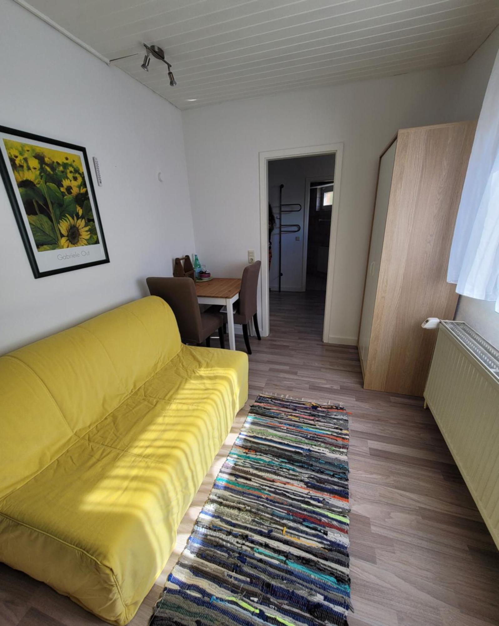 Messezimmer Am Thewissenweg Düsseldorf Extérieur photo