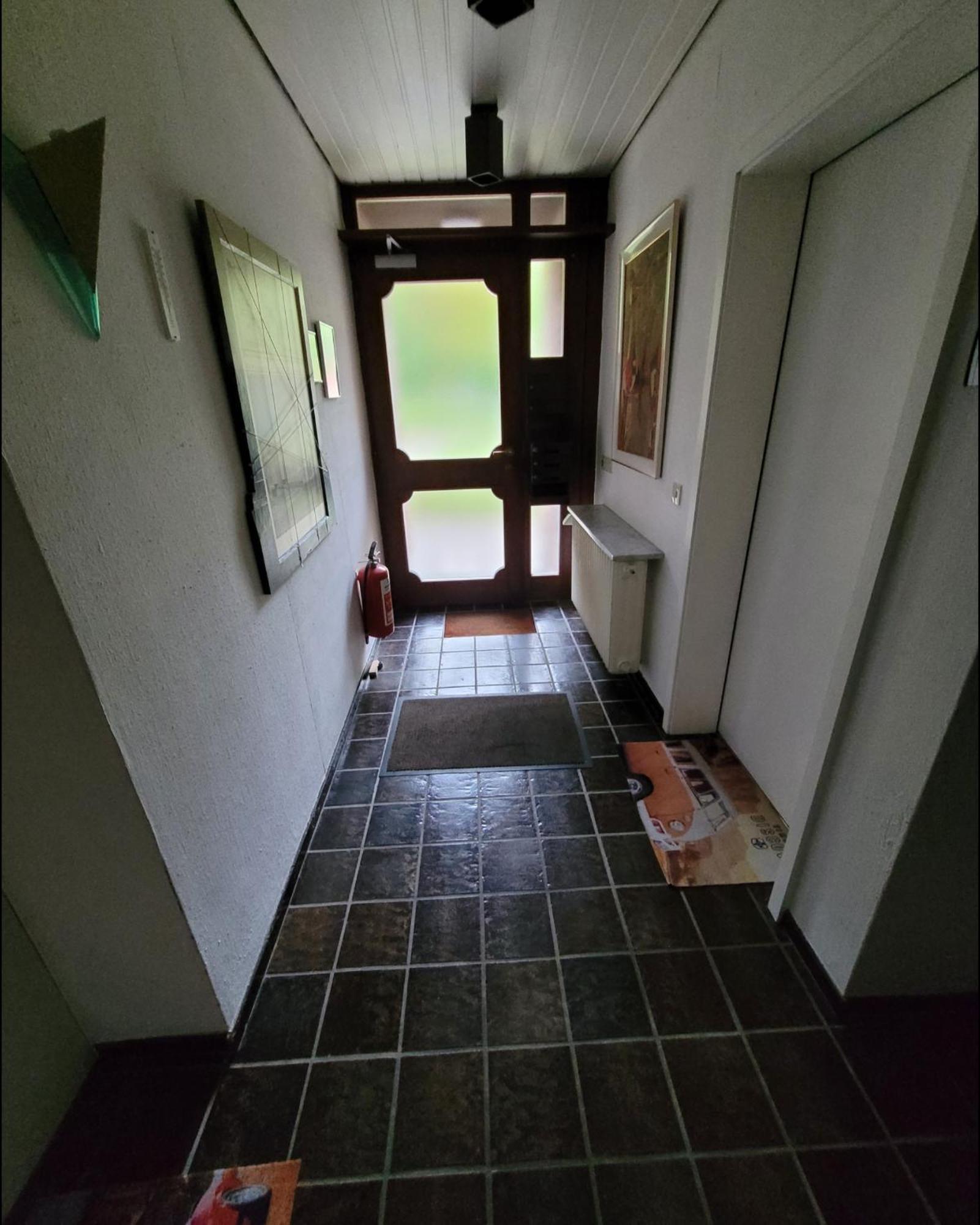 Messezimmer Am Thewissenweg Düsseldorf Extérieur photo