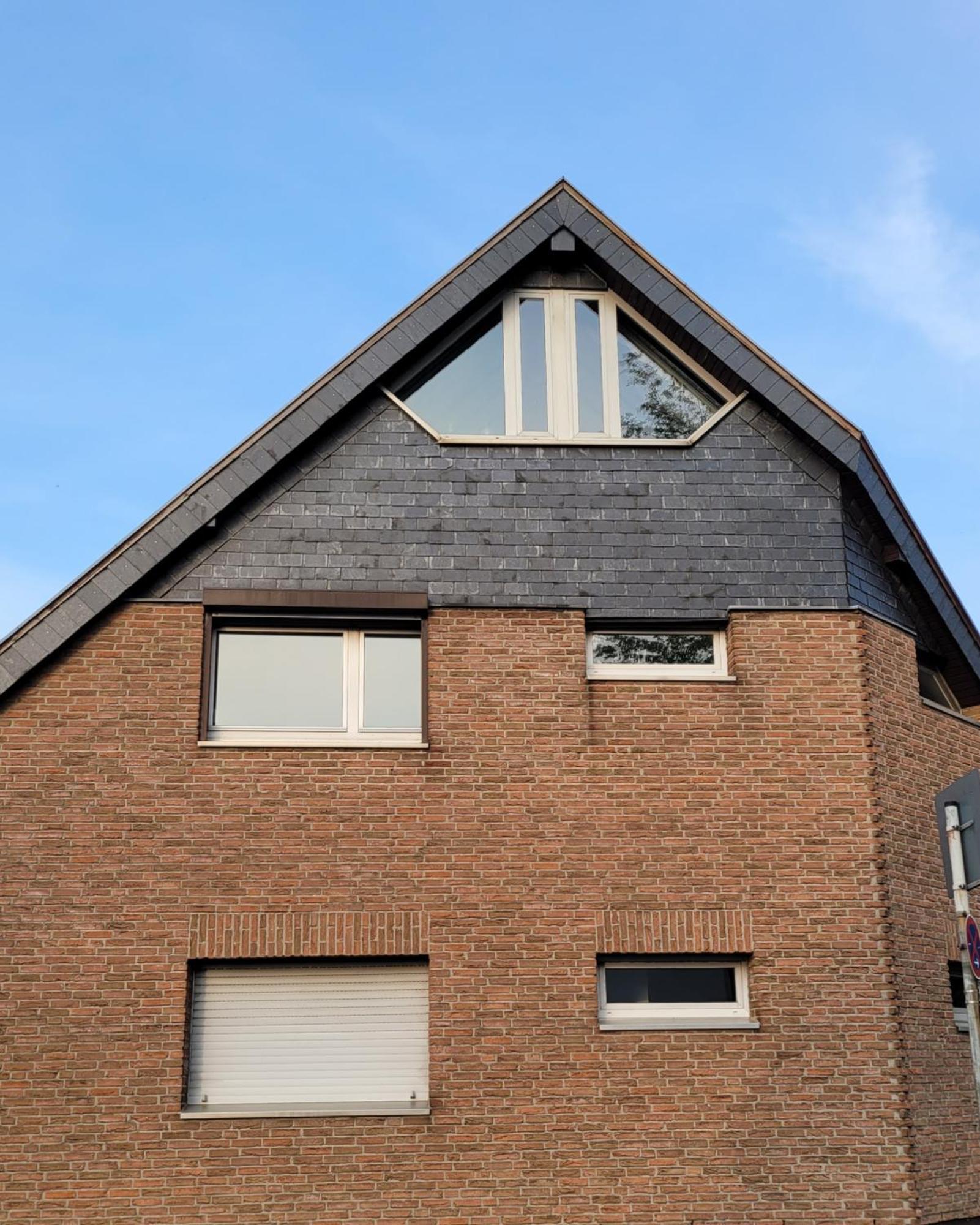 Messezimmer Am Thewissenweg Düsseldorf Extérieur photo